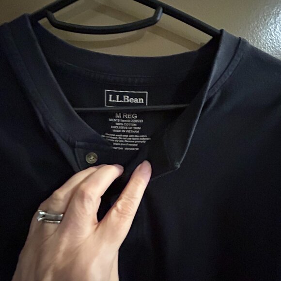 LLBean’s versatile henley - Picture 2 of 2